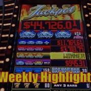 Slots Weekly Highlights 103 For You Who Are Busy High Limit Slot Jackpot Handpay 赤富士スロット 高額スロット大勝利