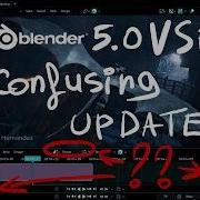 VSE в Blender 5 0 сбивает с толку давайте разберёмся