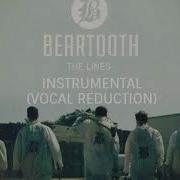 Beartooth The Lines Instrumental Vocal Reduction
