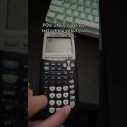 Tech Hack Transferring Test Notes To My TI 84 Shorts