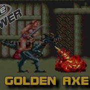Golden Axe ゴールデンアックス PC Engine 117