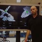 Trial Presentation Touchscreen