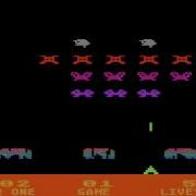 Atari 5200 Longplay 001 Space Invaders