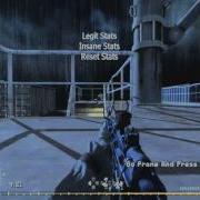 PS3 Cod4 Modded Lobby No Bypass
