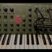 Korg MS 20 May 1 26 Self Playing Patch