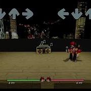 FNF Roblox Hex Dunk Hard