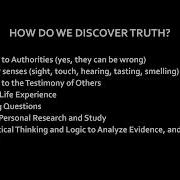 A Look At Truth What Is Truth And Is Truth Knowable
