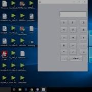 HOW CREATE A CALCULATOR IN JAVA NET BEANS 8 2 8 0 2 PART 1 DESIGN