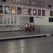 Spanish Nutcracker Rehearsal Video