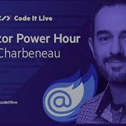 Blazor Power Hour Accessibility Test Driven Components