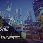 KOS6 Round 2 Multigame Gun Sync BRONSON KEEP MOVING 4th Place
