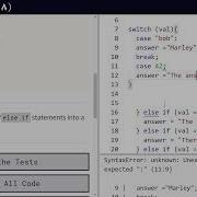 Replacing If Else Chains With Switch FreeCodeCamp Video 79 Basic JavaScript