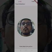 Real Time Face Alignment With Google ML Kit In Flutter