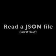 Angular Part 3 Read A JSON File In Under 2 Minutes
