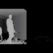 Background Segmentation Depth Images And OpenCV MOG2