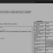 CodingBat String 2 ZipZap