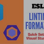 ESLint Setup And Configuration In Visual Studio Code VS Code JavaScript Tutorials