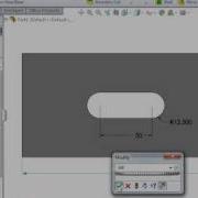Using Equations To Dimension Your Models SolidWorks Video Tutorial SolidWorks Training