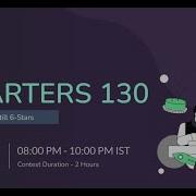 Codechef Starters 130 Solution Alternating Binary String 3 Star On Codechef Finally