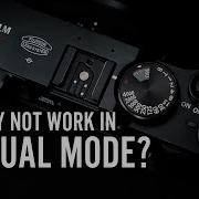 Aperture Priority And Auto ISO Why Not Manual Mode