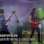 RIPPER Full Concert Death By Metal 3 2026
