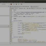 PHP Exploitation Sample Xss Vulnerability