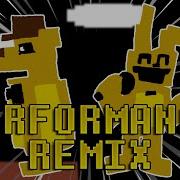 Friday Night Funkin Vs Ourple Guy Performance Remix
