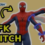 How To Quickly Rig IK FK In Blender For Beginners