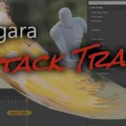 Simple AnimTrails In Niagara FAST