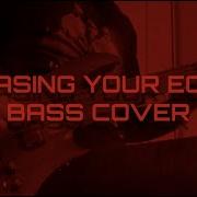 RED Chasing Your Echo Bass Cover