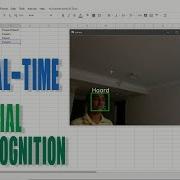 Real Time Facial Reocgnition On Raspberry Pi 3