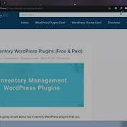 Top Free Inventory WordPress Plugins Most Popular WordPress Inventory Management Plugins For 2021