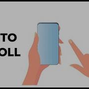 How To Create Scroll Effect In Capcut