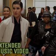 Wanna Be Startin Somethin Studio Version Edit Glee 10 Years