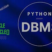 PY 16 Oracle Database Connectivity With Python Creating A Table Insert A Data Into A Table