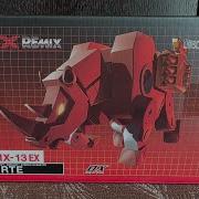 Unboxing Ocular Max TFcon Chicago 2025 Exclusive RMX 13EX Forte Ramhorn