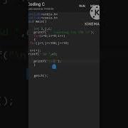C Programming COUNTING 1TO100