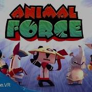 Костик в виртуальной реальности PS4 VR 1 Move Animal Force Demo