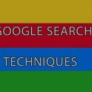 Google Search 01 43 Google Search Techniques