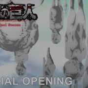 TVアニメ 進撃の巨人 The Final Season Part 1ノンクレジットOP 神聖かまってちゃん 僕の戦争