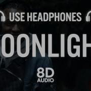 XXXTENTACION MOONLIGHT 8D AUDIO