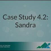4 2 Case Study Sandra