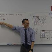 Dividing Fractions Why Do We Keep Change Flip