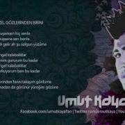 Umut Kaya Ver O Güzel Gözlerinden Birini