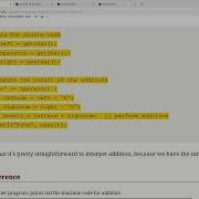 27 Final Review COP 3402 Spring 2025