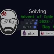 Solving AoC 2023 Day 6 In Elixir Livebook