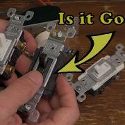 How To Test If A Light Switch Is Bad