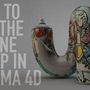 HOW TO USE THE SPLINE WRAP IN CINEMA 4D QUICK TIP