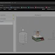 Unknown Metal Density Virtual Lab