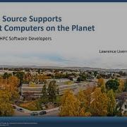 IDEAS ECP Webinar Open Source Software